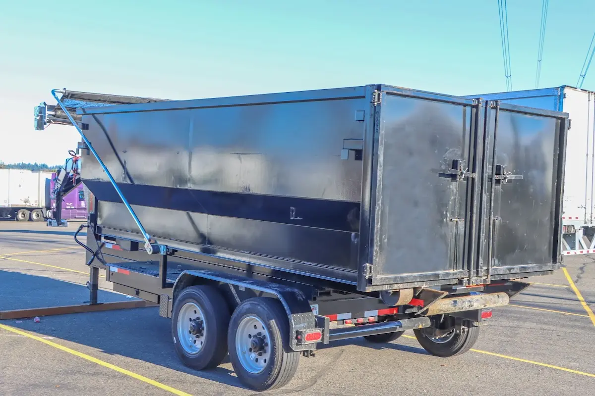 Dumpster Rental services in Ridgemark, CA